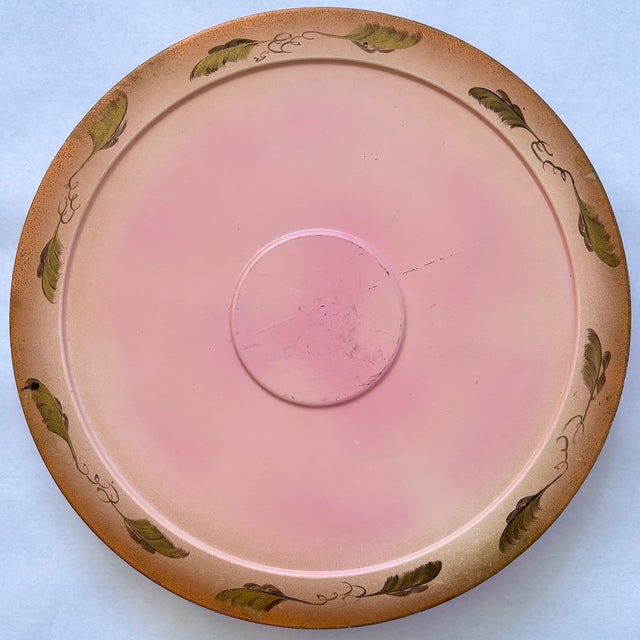 Wood Mid Century Rio Grande Lazy Susan Chip & Dip Set- 8 Pieces For Sale - Image 7 of 10