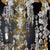 Gold Italian Crystal Chandelier with Pale Yellow and Amber, 1930s For Sale - Image 8 of 13