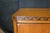 Antique German Biedermeier Cherry Dresser Chest of Drawers Console Commode 46" For Sale - Image 6 of 12