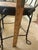 Antique Ice Cream Parlor Chair - Childs - Twisted Wire For Sale In Saint Louis - Image 6 of 7