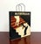 Vintage Hand-Painted Leonetto Cappiello “Nitrolian” Advertising Magazine Holder - Double Sided For Sale In West Palm - Image 6 of 6