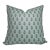 Rajmata Floral Pillow Cover, 20x20 Pillow For Sale