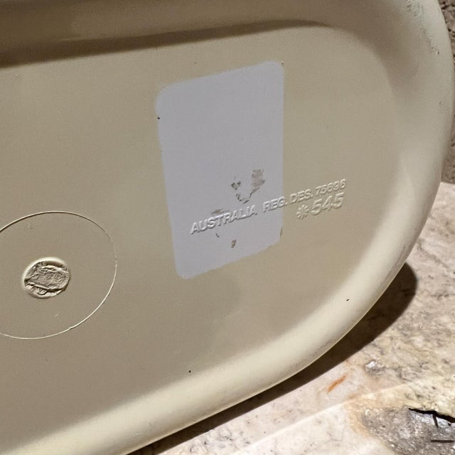 1978 MoMA Byob Wine Caddy Carrier Cooler Richard Carlson Décor For Sale - Image 9 of 13