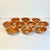 1950s Vintage Mexican Southwestern Folk Art Tlaquepaque Pottery Serving Bowls - Set of 10 For Sale - Image 10 of 12