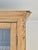 Grand Antique English Pine Cabinet With Glass Doors - Circa 1890 For Sale - Image 14 of 14