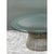 Metal Warren Platner Glass and Steel Coffee Table For Sale - Image 7 of 12