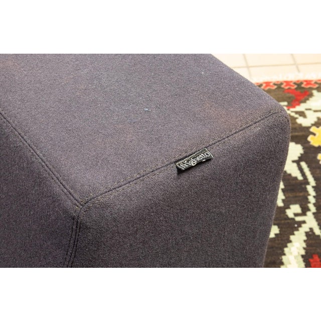 Pair of Frighetto Italian Victory Sofas by Cory Grosser - Left and Right Hand Design For Sale - Image 12 of 15