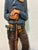 Mid 20th Century Vintage Western Cowboy Figurine Statue For Sale - Image 5 of 13