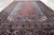 Handmade Vintage Uzbek Bukhara Rug – 2.1' x 3.1' – 1950s – Wool – Geometric Design Captivating Vintage Elegance – Discover...