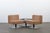 Metal System 350 Chairs by Herbert Hirche for Mauser Waldeck, 1974, Set of 2 For Sale - Image 7 of 10