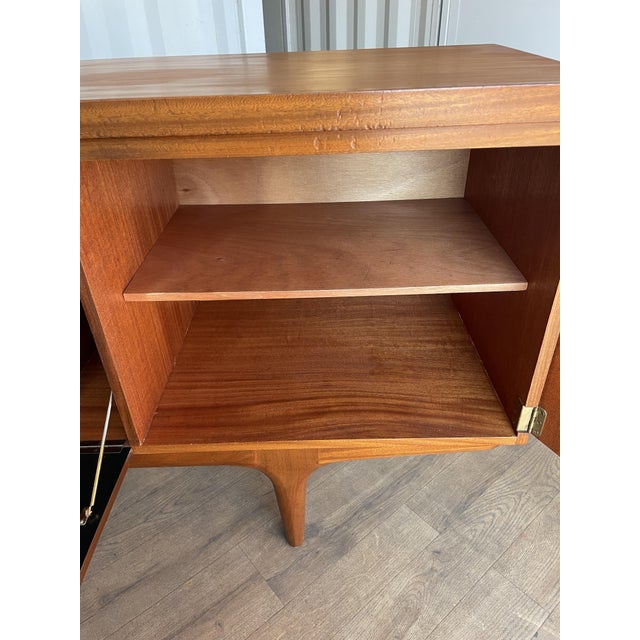 Mid-Century Modern Teak Sideboard by Greaves & Thomas, 1960s For Sale - Image 12 of 18