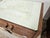 Black Vintage Walnut Clad Nightstands with Glass Tops, 1960s, Set of 2 For Sale - Image 8 of 18