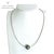 Fine Quality Tahitian South Sea Pearl Diamond Necklace 14k Gold Italy Certified $3950 920458 This is a Unique Custom Made...