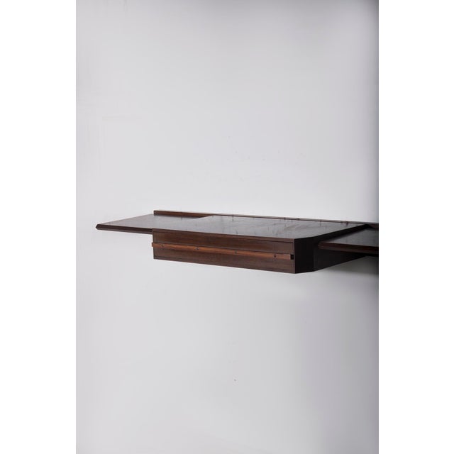 Italian Wall Console by Dino Cavalli, 1960 For Sale - Image 10 of 15