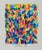 Françoise Galle, Chromatic Rhythms, Pastel For Sale - Image 8 of 8