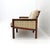 Illum Wikkelsø “Capella” Three Seater Sofa in Rosewood, 1950 For Sale In Los Angeles - Image 6 of 10