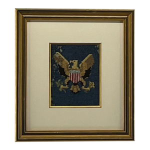 American Eagle Needlepoint