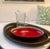 1970s 1970's Trompe-l'Oeil Folk Art Watermelon Bowl For Sale - Image 5 of 12