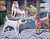 English “Jack Russells in a Barn” For Sale - Image 3 of 8