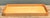 Vintage Postmodern XL Rectangular Wood Tray For Sale - Image 12 of 12