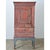 Swedish 18th Century Painted Cabinet on Stand For Sale - Image 9 of 12