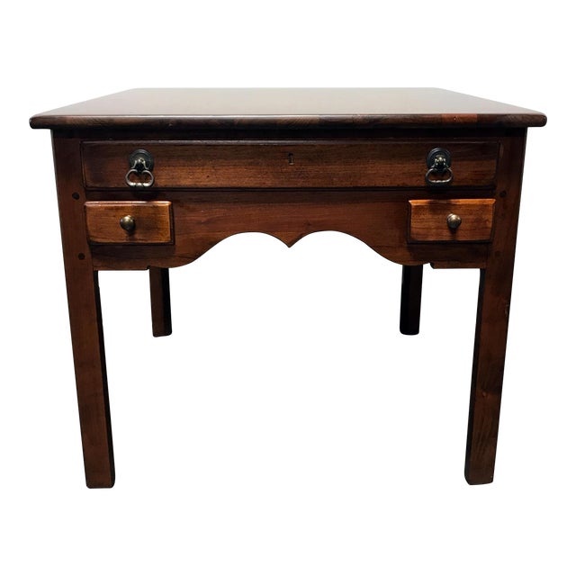 LEXINGTON BOB TIMBERLAKE "Island Table" End Side Accent Table Chairish
