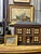 Vintage Mini Selection Painting of Shepherdess and Sheep For Sale - Image 9 of 11