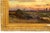 Italian Landscape Painting “View of Roman Campagna Ruins” by Hermann Corrodi For Sale - Image 6 of 18