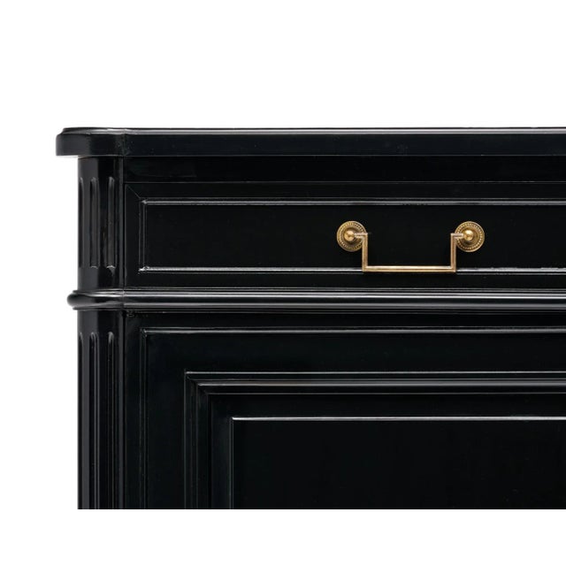 French Antique Louis XVI Buffet For Sale In Austin - Image 6 of 9