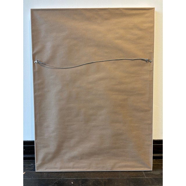 Celtic 2025 Ed. 1/12 Photograph printed on Epson Estrada Bright Rag archival paper Using denim jeans as a medium, I...