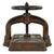 Cast Iron Binding Press, Early 20th Century For Sale - Image 5 of 5