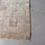 Turkish 1960s Turkish Small Miniature Neutral Rug - 1’7x3’2 For Sale - Image 3 of 5