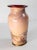 19th Century French Limoges Enamel Belle Epoque Vase With Figure For Sale - Image 4 of 9