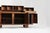 1960s Vintage Sideboard in Walnut by Silvio Coppola for Bernini, 1960s For Sale - Image 5 of 11