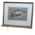 Caroline Duckworth King, Reclining Cat, 1970s, Oil Painting on Paper, Framed For Sale - Image 14 of 14