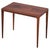 Rosewood Side Table by Johannes Andersen for Silkeborg Møbelfabrik, Denmark, 1960s For Sale - Image 9 of 9