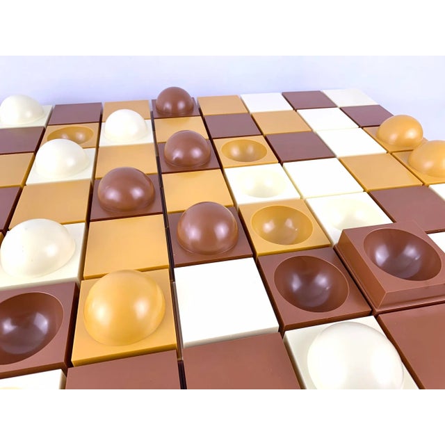 Multi Art Modular Wall Decoration Set from Quality System, Denmark, 1970s For Sale - Image 3 of 11