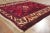 Textile Vintage Persian Bakhtiari Rug - 06'00 X 06'07 For Sale - Image 7 of 10