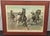 Vintage Currier & Ives “A Race for Blood!” Equestrian Harness-Racing Artwork After Louis Maurer, Framed For Sale - Image 11 of 14
