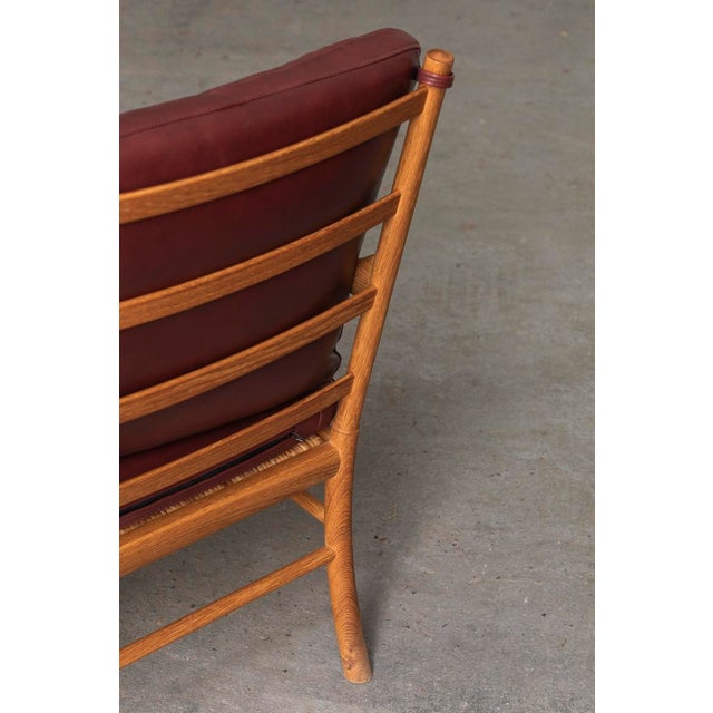 Set of Colonial Chairs Model PJ-149 by Ole Wanscher for Carl Hansen & Søn, Denmark, 1990s For Sale - Image 6 of 18