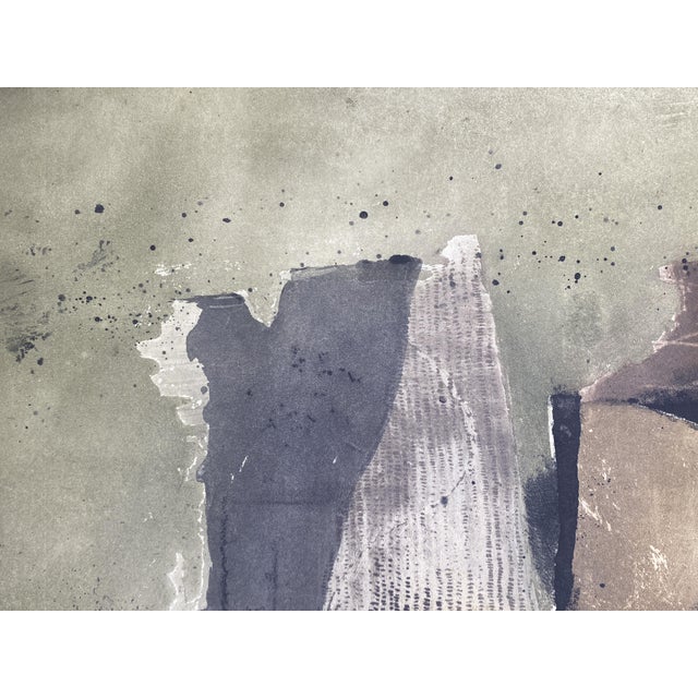 Johnny Friedländer, L'Ete de la Saint-Martin, 1983, Color Etching For Sale - Image 6 of 18