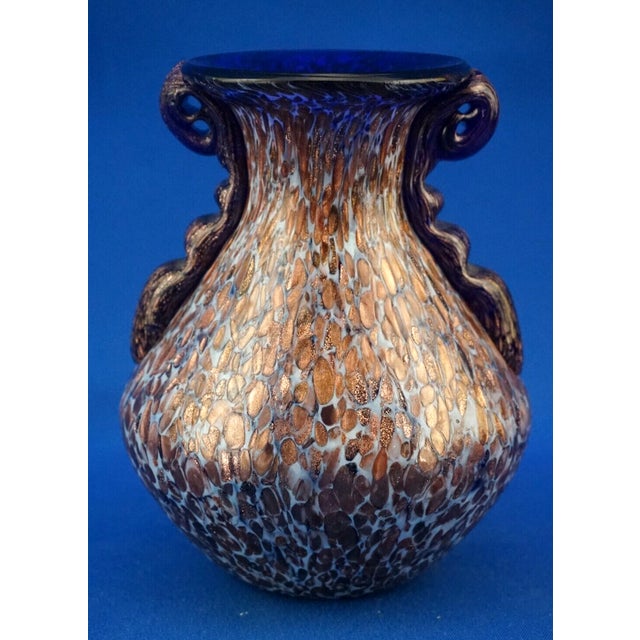 Glass Vases, 1960s, Set of 2 For Sale - Image 16 of 18