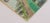 50s Mid-Century Swedish Folk Art Original Oil Pastel Painting, Canal With a Rowboat and Greenery For Sale - Image 4 of 18