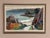 Knut Ljungberg, Seascape, 1960s, Oil Painting on Canvas, Framed For Sale - Image 7 of 15