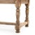 19th Century A Rustic French Oak Farm Table, 19th C. For Sale - Image 5 of 5