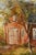 Aline Brochu Oil Painting, 'Rendez-Vous à L'Epicerie' For Sale - Image 15 of 18
