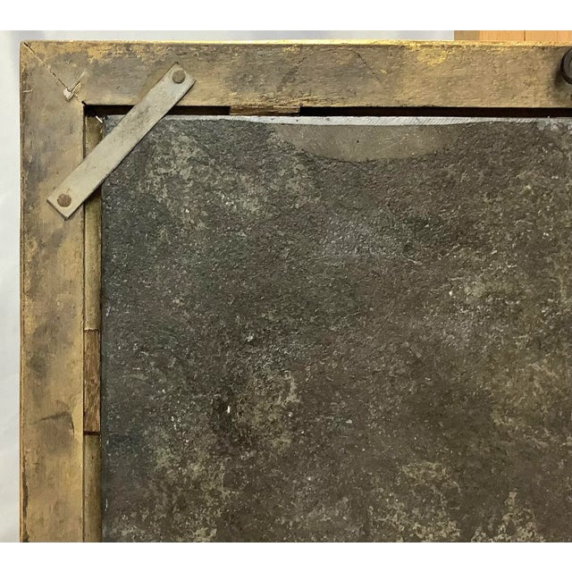 Vintage Italian Grand Tour Style Pietra Dura Mosaic Plaque (4) For Sale In Tampa - Image 6 of 7