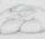 Alberto Godoy Modern Black and White Abstract Figurative Pencil Drawing Study of a Seated Man, 21st Century For Sale - Image 10 of 10