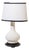 Ceramic Table Lamp, 1960s For Sale