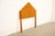 Grosfeld House Grosfeld House Style Mid-Century Hollywood Regency Tufted Velvet Upholstered Twin Headboard, Circa 1960s For Sale - Image 4 of 12